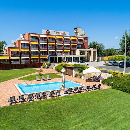 Hotel Margareta Balatonfüred Eksteriør billede