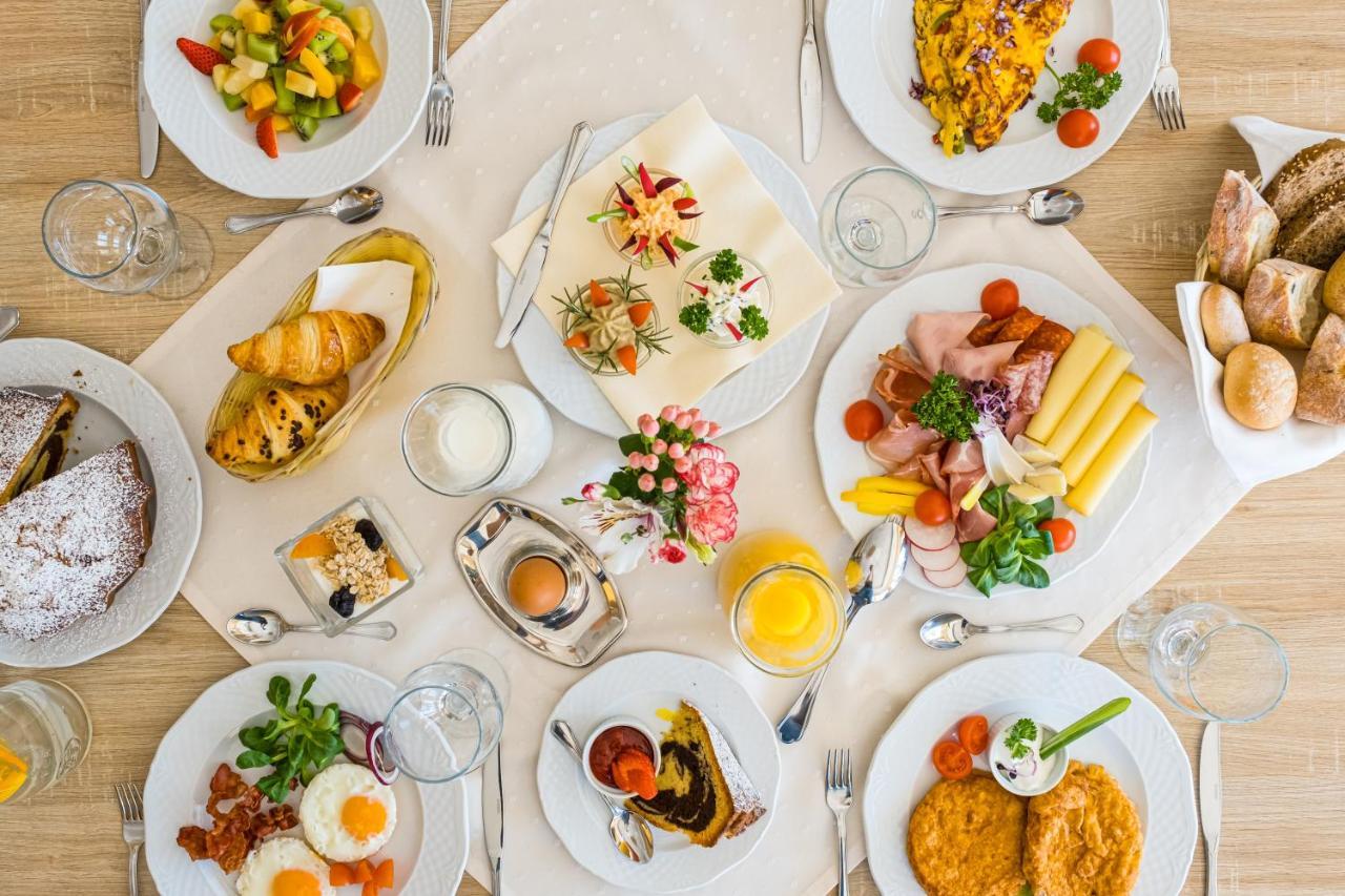Hotel Margareta Balatonfüred Eksteriør billede