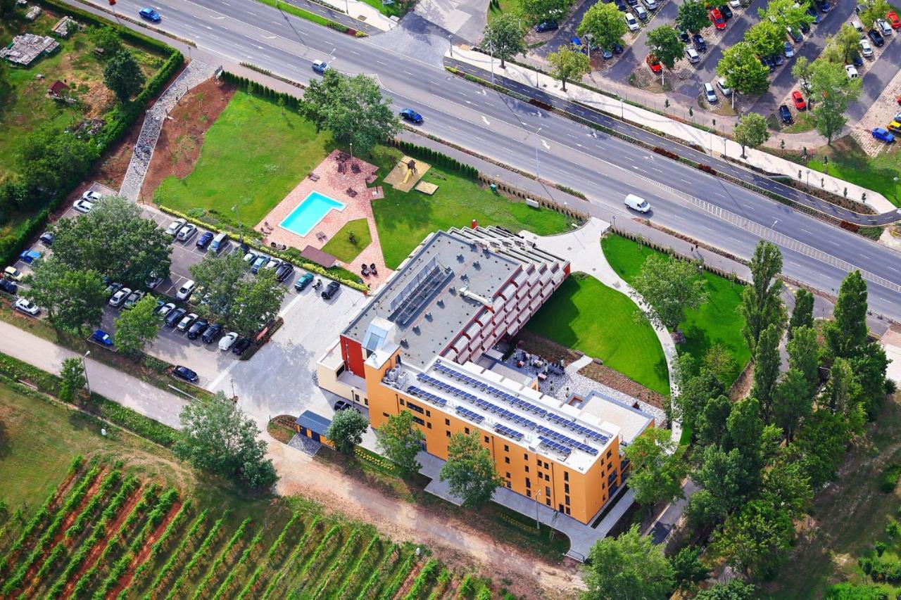 Hotel Margareta Balatonfüred Eksteriør billede
