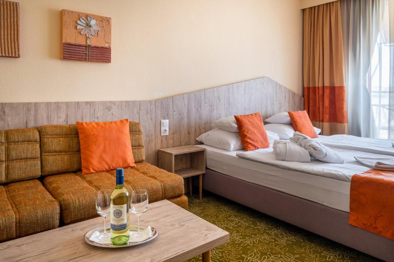 Hotel Margareta Balatonfüred Eksteriør billede