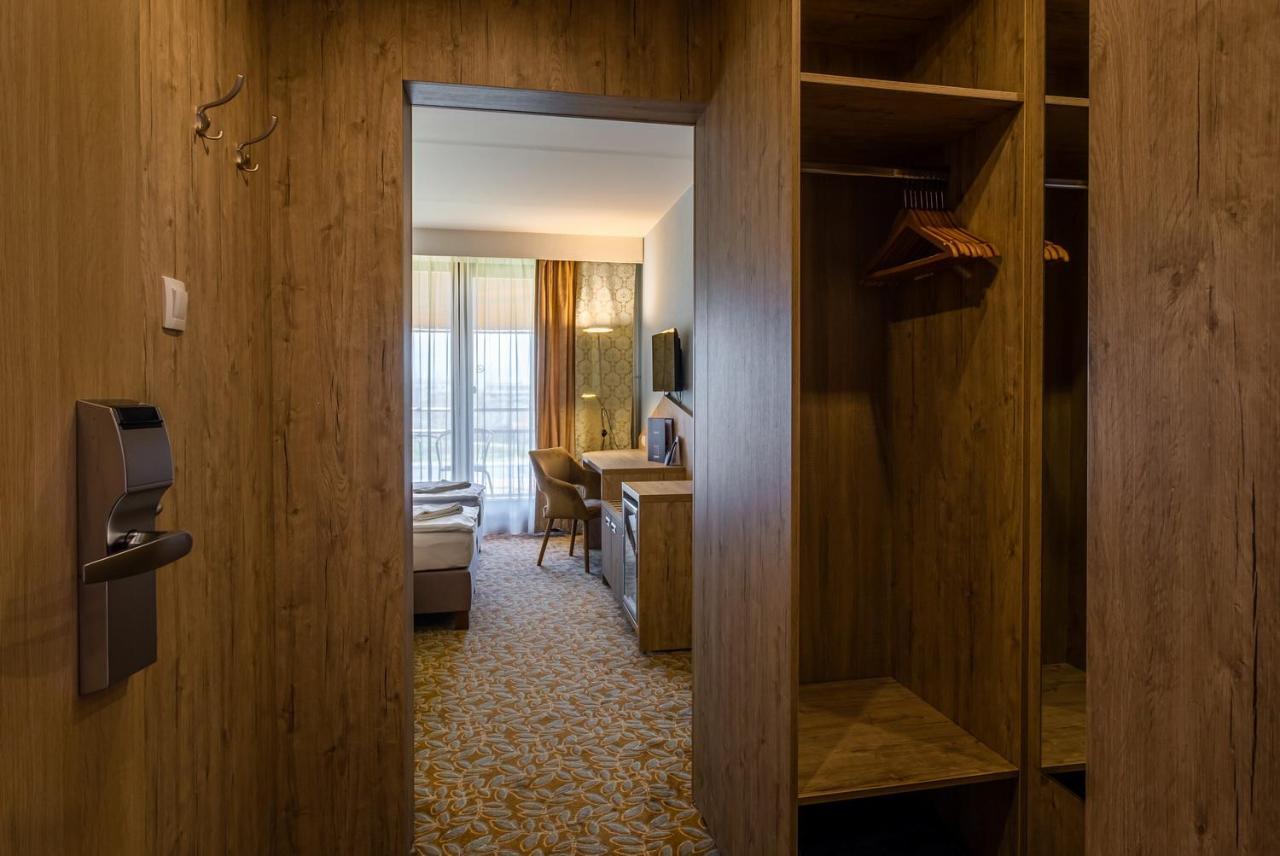 Hotel Margareta Balatonfüred Eksteriør billede