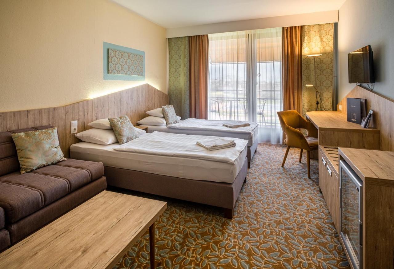 Hotel Margareta Balatonfüred Eksteriør billede