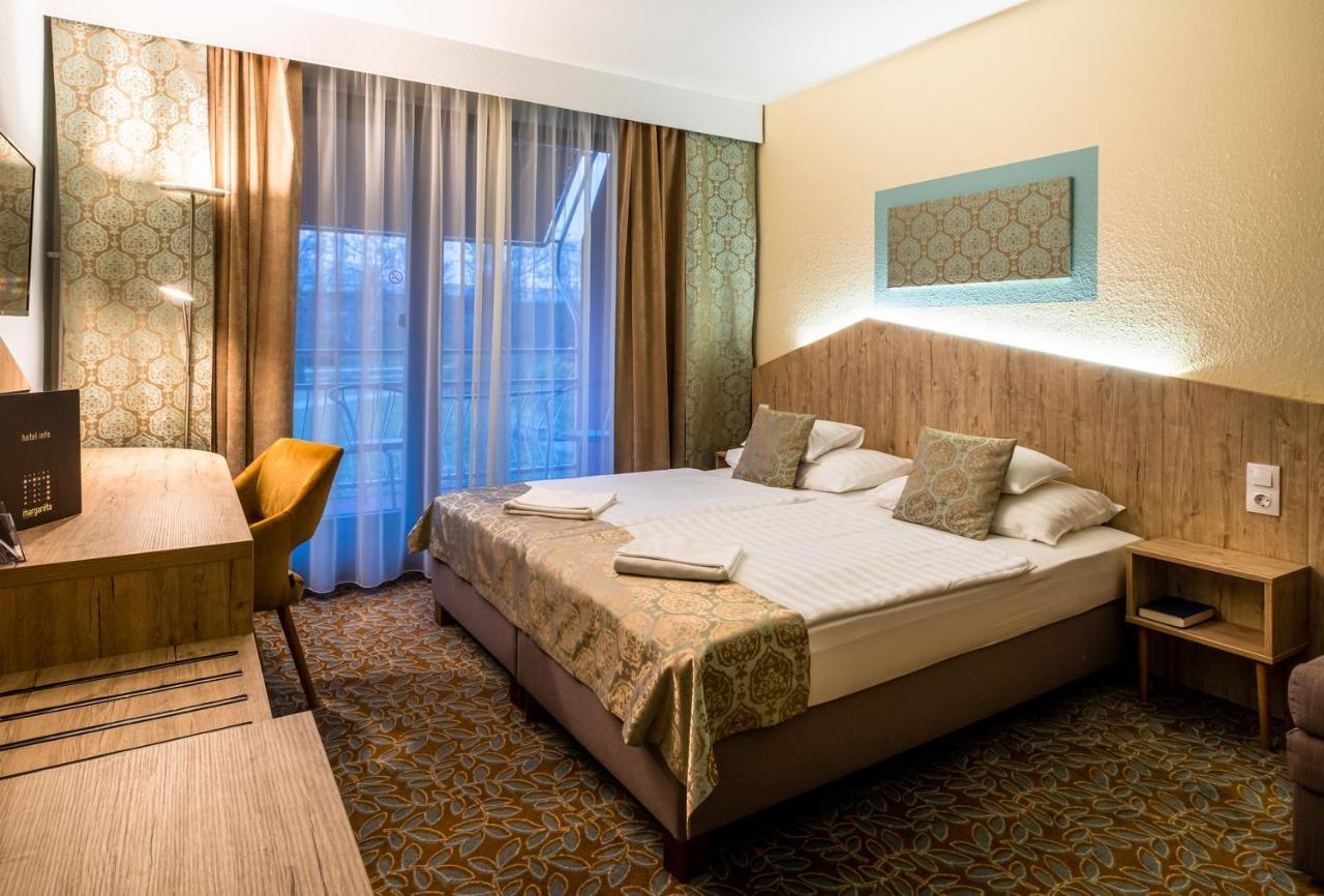 Hotel Margareta Balatonfüred Eksteriør billede