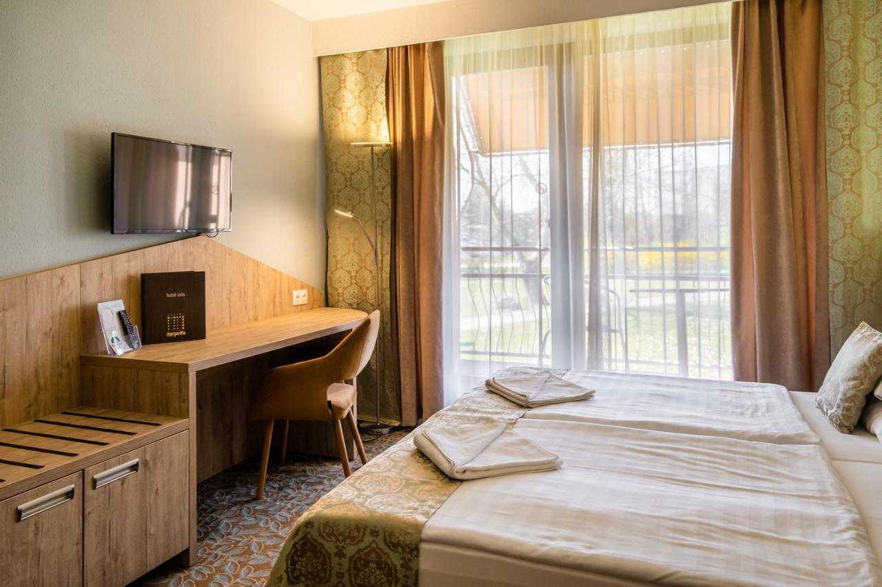 Hotel Margareta Balatonfüred Eksteriør billede