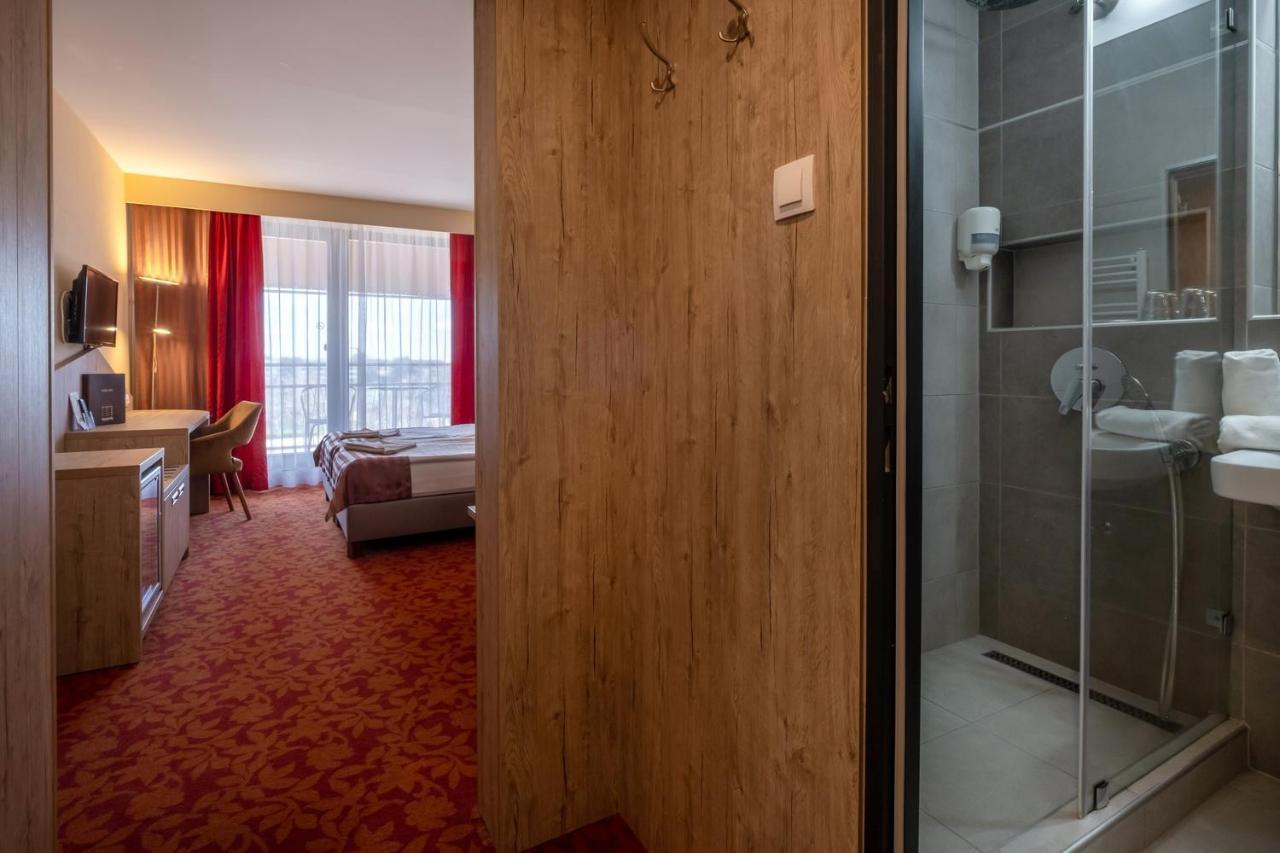 Hotel Margareta Balatonfüred Eksteriør billede
