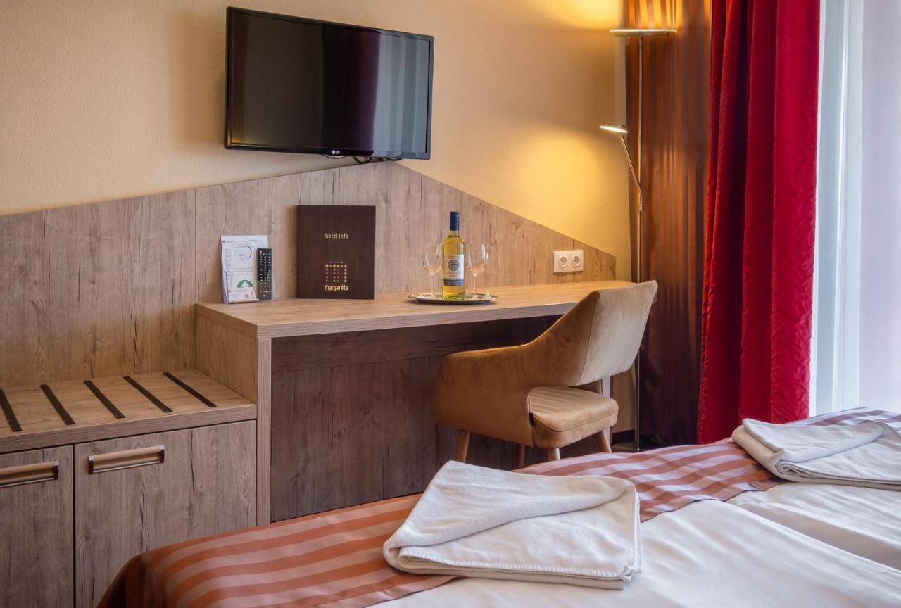 Hotel Margareta Balatonfüred Eksteriør billede