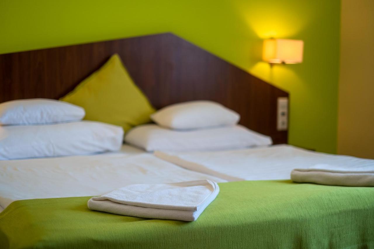 Hotel Margareta Balatonfüred Eksteriør billede