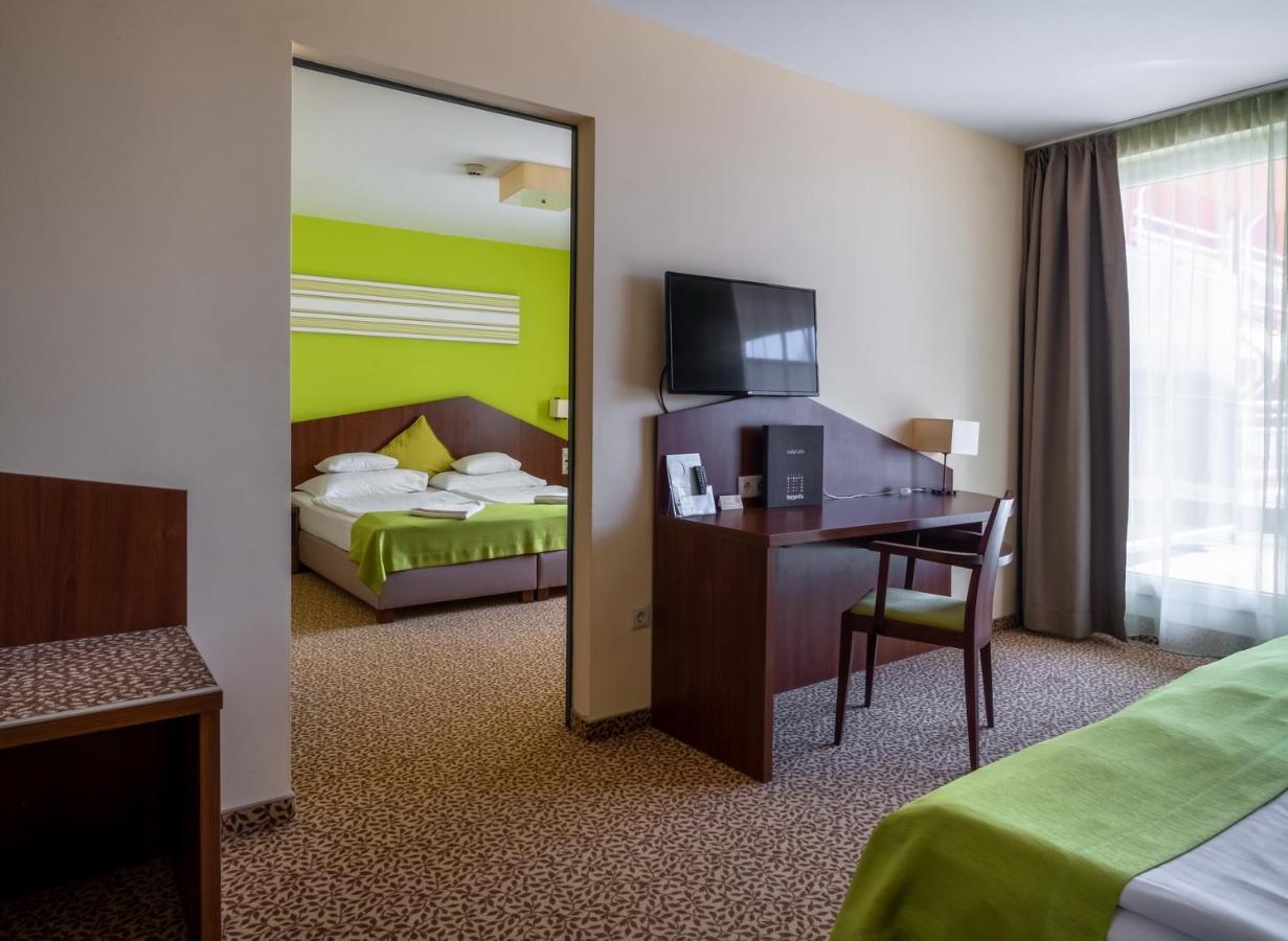 Hotel Margareta Balatonfüred Eksteriør billede