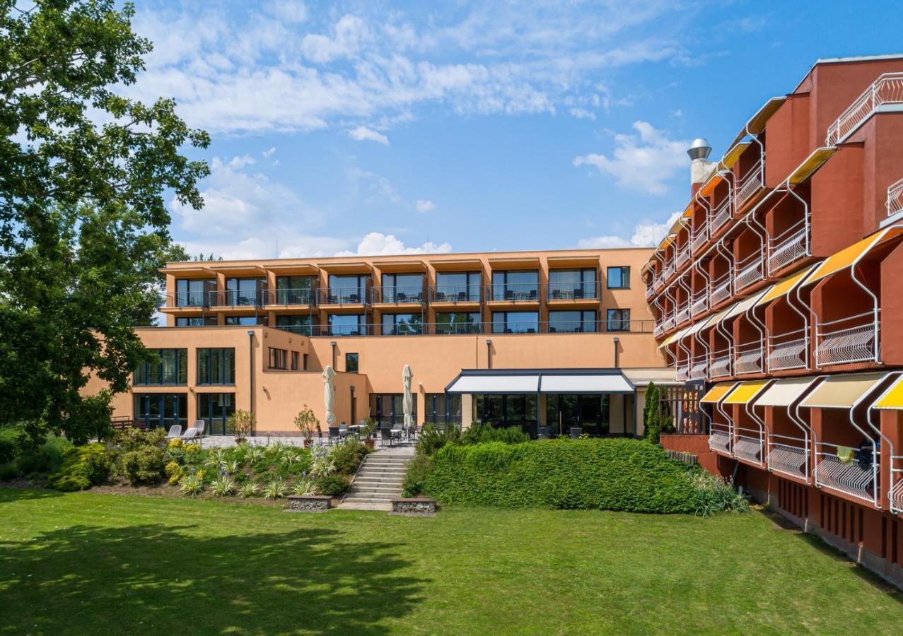 Hotel Margareta Balatonfüred Eksteriør billede