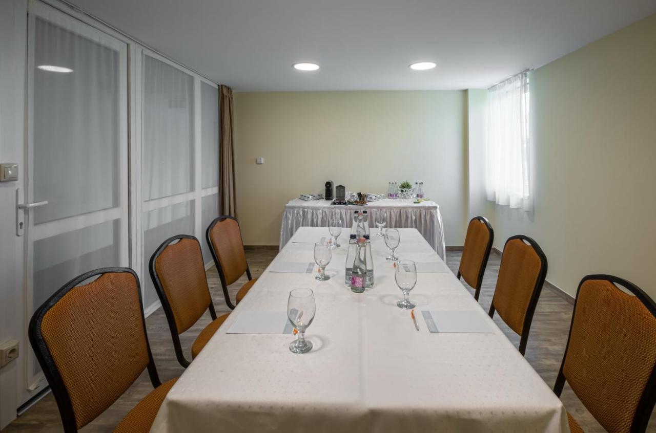 Hotel Margareta Balatonfüred Eksteriør billede
