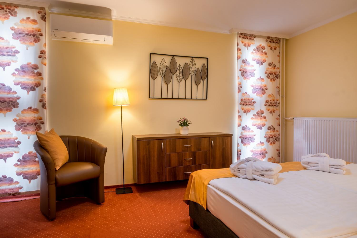 Hotel Margareta Balatonfüred Eksteriør billede