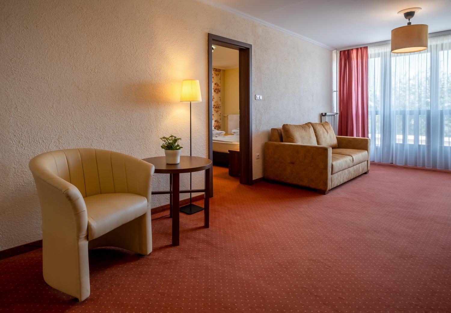 Hotel Margareta Balatonfüred Eksteriør billede