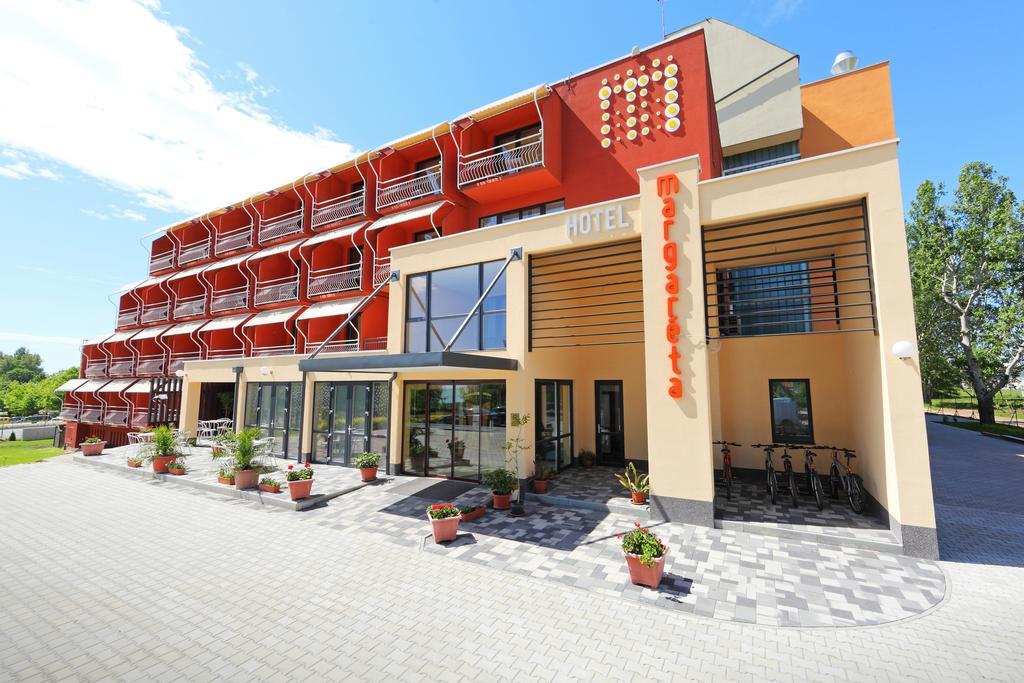 Hotel Margareta Balatonfüred Eksteriør billede