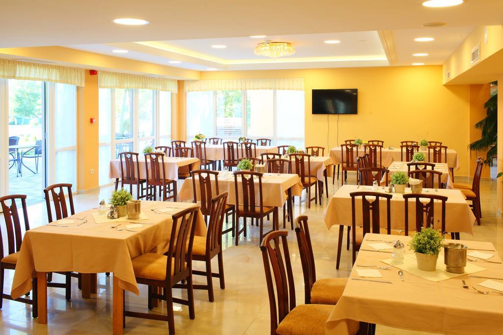 Hotel Margareta Balatonfüred Eksteriør billede