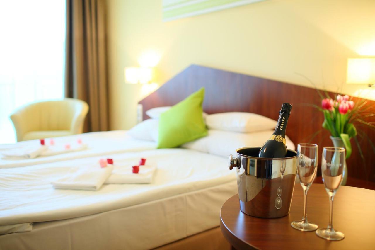 Hotel Margareta Balatonfüred Eksteriør billede