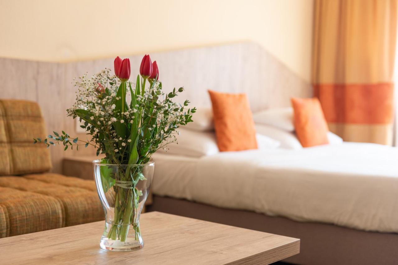 Hotel Margareta Balatonfüred Eksteriør billede